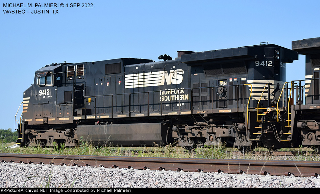 NS C44-9W 9412